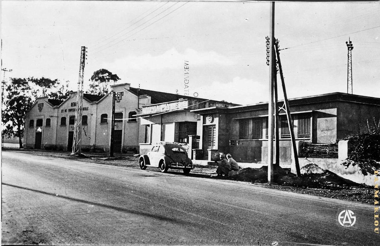 Renan 502- La poste et la cave COLLECTION DES AMIS DE ND DE SANTA CRUZ.jpg
